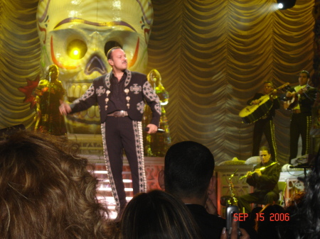 Pepe Aguilar Concert