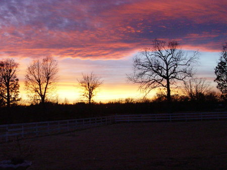 Oklahoma Sky