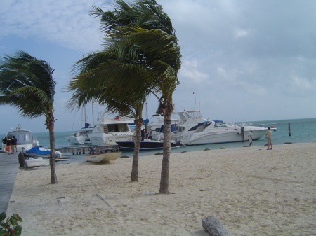 cancun Dec. 2006