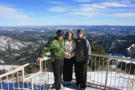 Ski Apache NM Dec '08