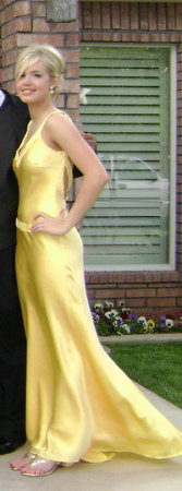 Madison - Senior prom, 2007