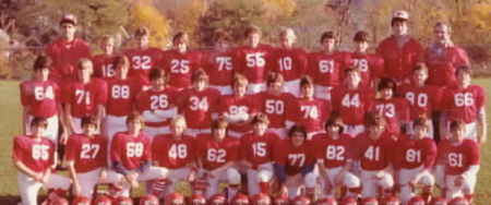 1981 NH Bears