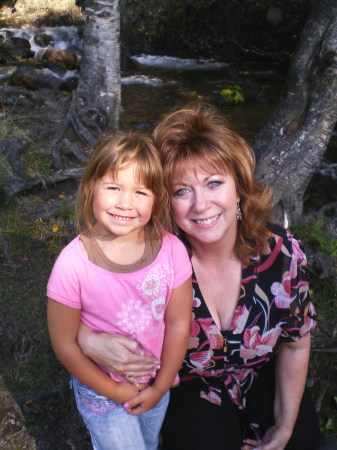 McKayla & Grandma Linda