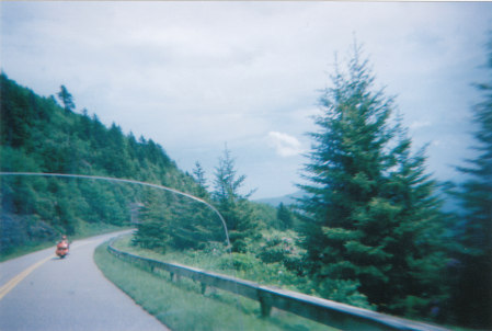 blue ridge parkway