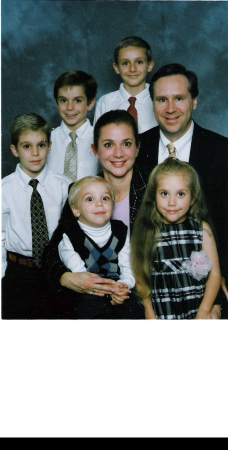 family portrait 2006