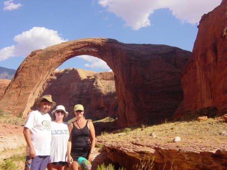 My 3 Children-Bob, Juliie & Laura