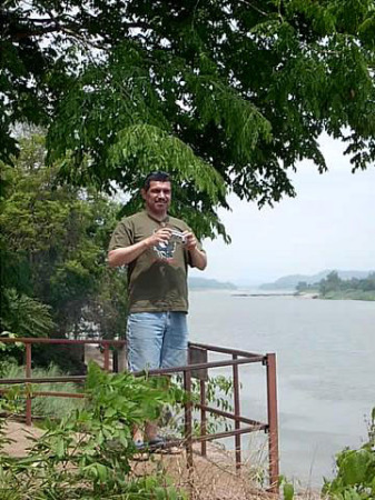 Maekong River 2006