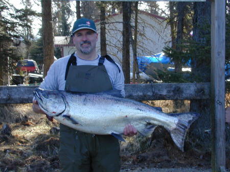 54# King Salmon