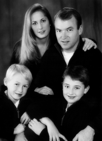 Family 2006 Photo