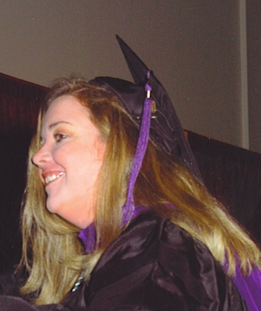 Law School Graduation-May, 2007
