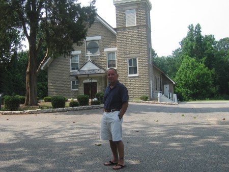 Naval Air Station Patuxent River Chapel