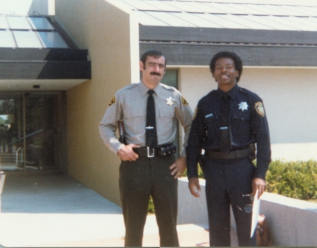 San Jose Police Academy Graduation Class 8-79