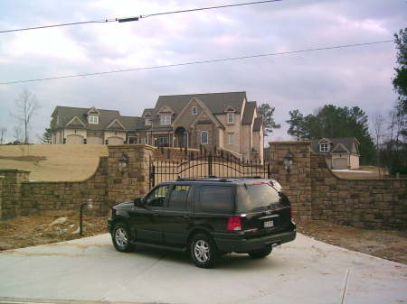 gate to new house 06