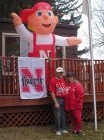 HUSKER PRIDE