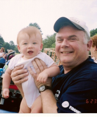 Bryson and Grandpa