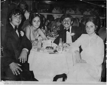 YHS Prom 1970