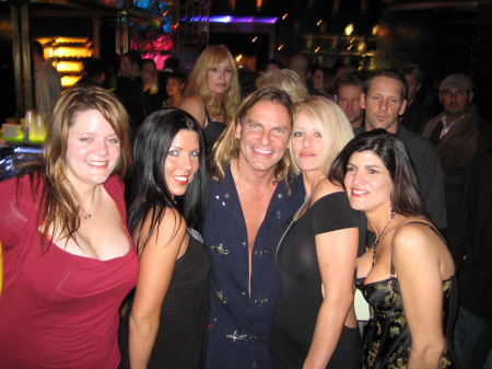 Me and My Girls in Las Vegas 01/12/08