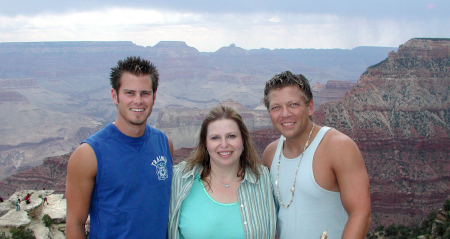 July 2006 in the Grand Canyon