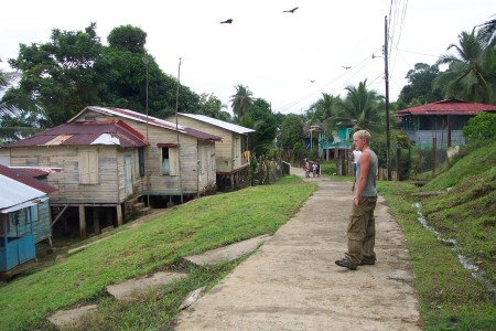 Isla Bastimentos, Panama '05