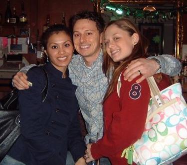 Cristina, Justin, & Ashley
