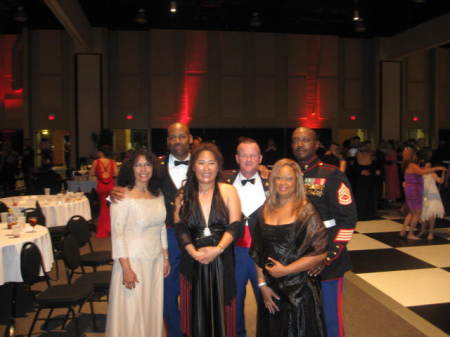 Marine Corps Birthday Ball