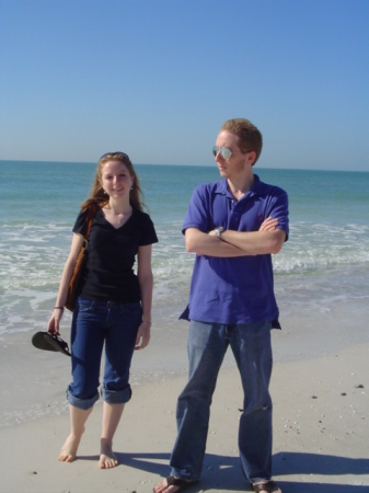 B&P at Bradenton Beach, FL Dec, 2006