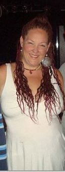 me in braids at club