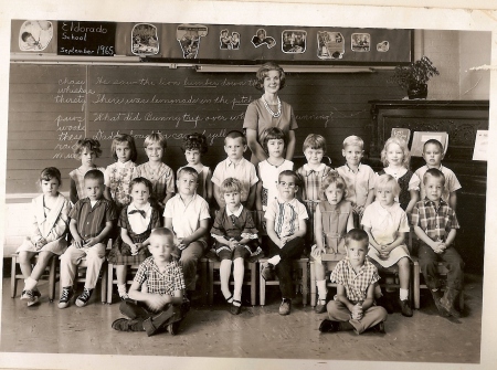 KINDERGARDEN GROUP