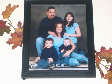 The Martinez Family