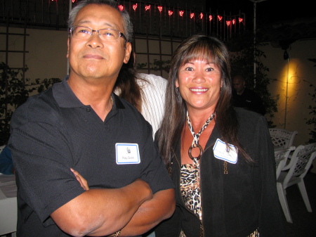 Carol Perkins' album, 1971 40th reunion 