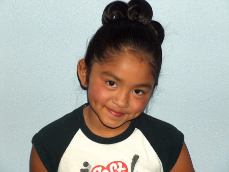 2006 Miss Briana Rose Evangelista