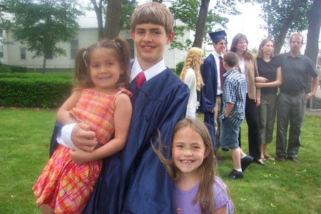 St. Leo's Graduation - 2004