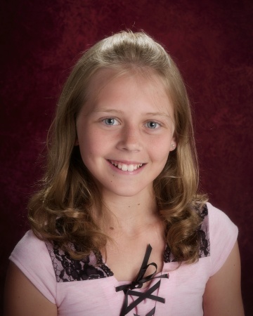 Lilly - Age 12 - 2008