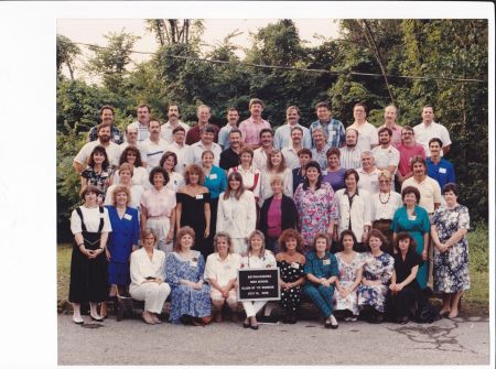 1990 RHS Class Reunion 07/14/90