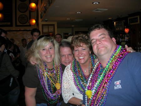 Mardi Gras '08