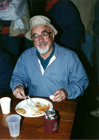 1993 At a party in Red Wing, Minnesota