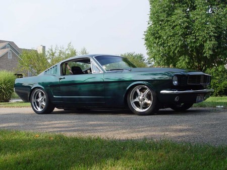 '66 Mustang 2+2