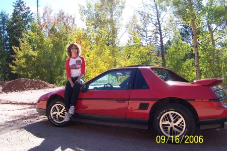 My little Fiero