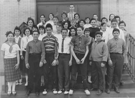 Seth Low 8th Grade Council 1958