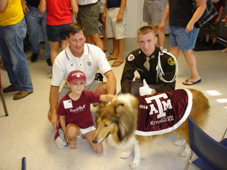 Old, Current & Future Aggies