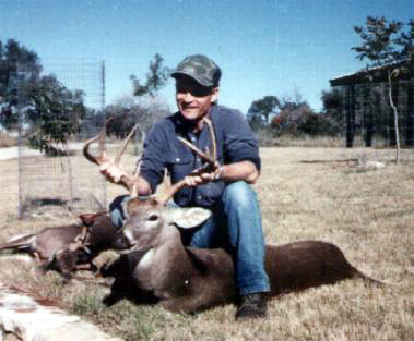 Texas Hunting