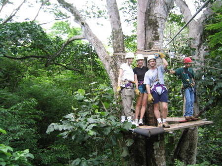 Canopy Tour