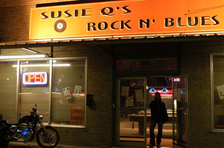 Susie Q's Rock N Blues Club