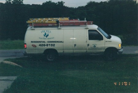 The Service Van