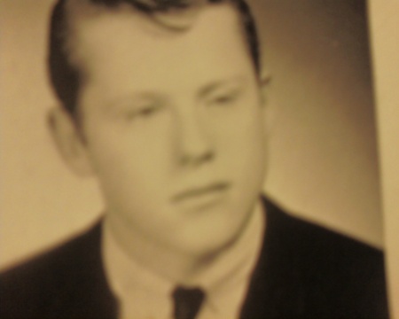 1963 YEARBOOK PICTURE