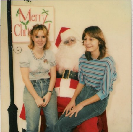 Merry Christmas 1983