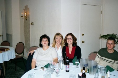Deborah Ebbeling's album, Blackstone Valley Region High School Class of 1992 Reunion - Culinary Arts Reunion 2003