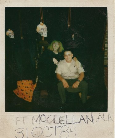 ft. mcclellan 1984