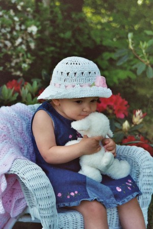 Alexa and Lambie - 2004