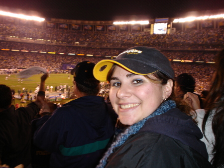 Charger Playoff Game '05